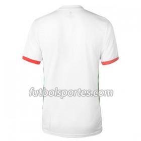 Camisetas Argelia Primera Equipacion 2018